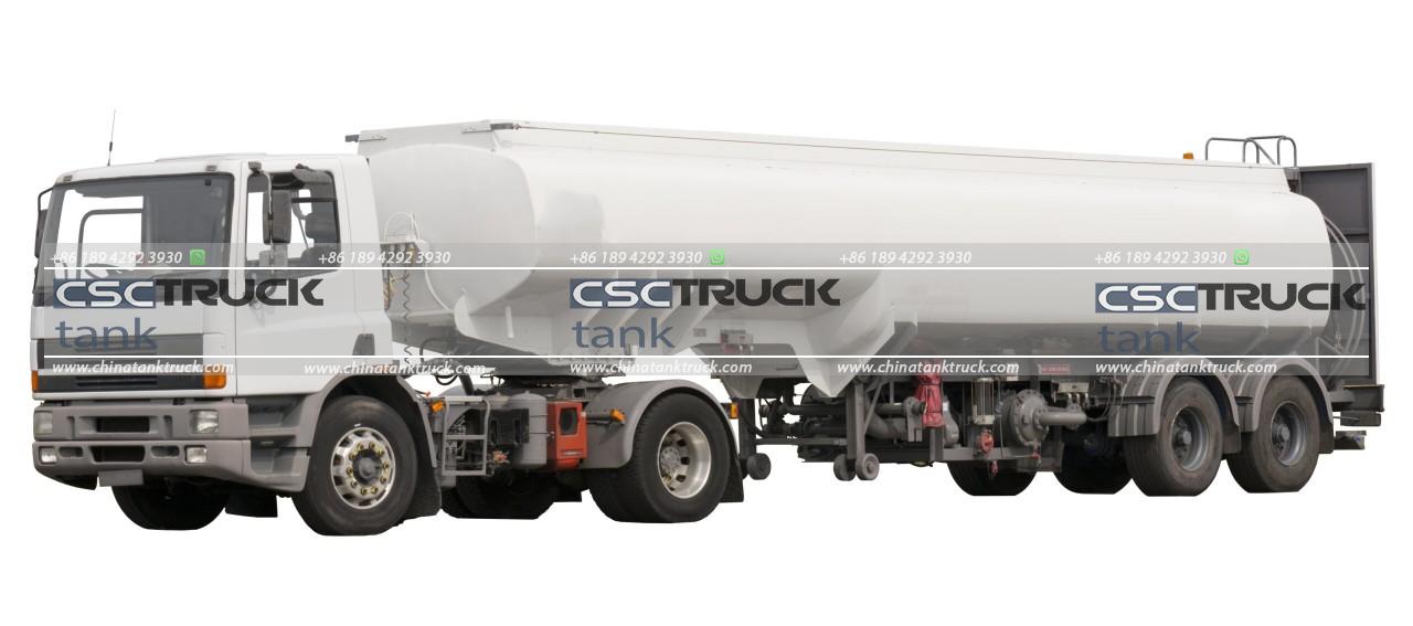 Chemical Tank Truck (6)