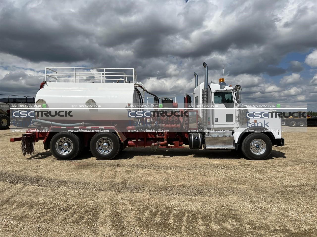 Chemical Tank Truck (8)