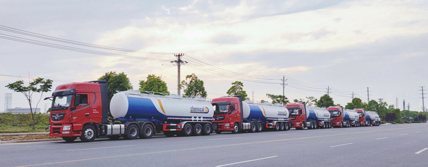 China Tank Truck