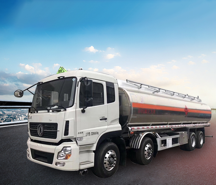 Crude Oil Truck, Crude Oil Tank Trailer for Sale China Tank Truck