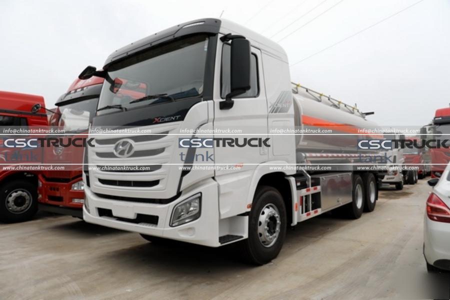 Do You Know all these Facts about the Fuel Pipeline System of an Oil Tank Truck