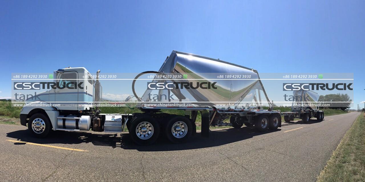 Dry Bulk Tank Truck (6)