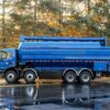 Electric 43 CBM Bulk Feed Tank Truck (3)