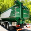 Electric 50 CBM Bulk Feed Transport Vehicle (5)