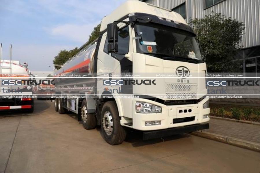 Explanation of the Uses of Some Fuel Tanker Truck Accessories