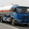 FAW 10 Ton LPG Bobtail Truck