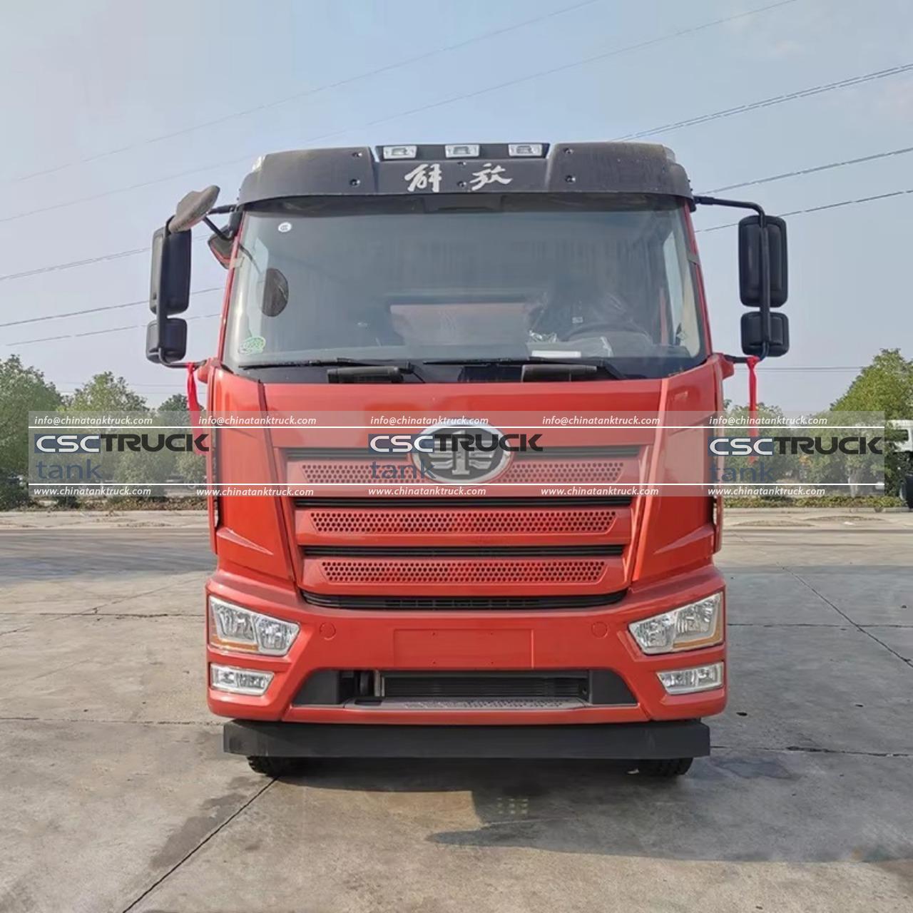 FAW 20000 Liters Milk Tanker Truck (3) FAW 20000 Liters Milk Tanker Truck (3)
