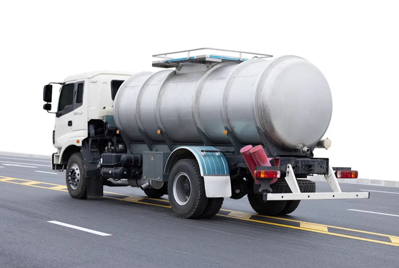 FOTON 10 CBM Water Tanker Truck (5)