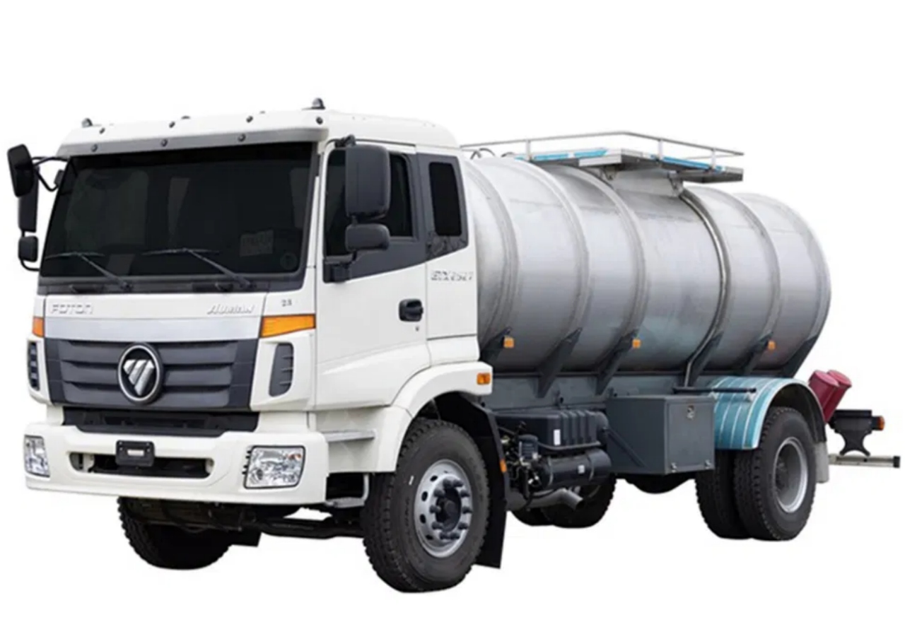 FOTON 10 CBM Water Tanker Truck