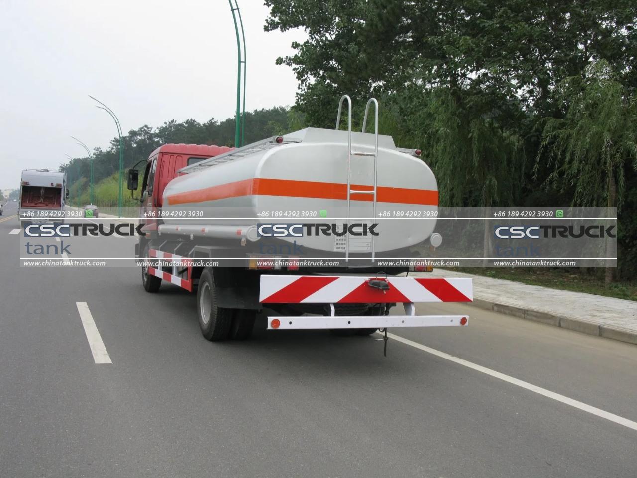 FOTON 16 CBM Fuel Delivery Truck (6) FOTON 16 CBM Fuel Delivery Truck (6)