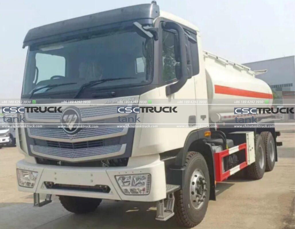 FOTON 25 CBM Diesel Fuel Bowser
