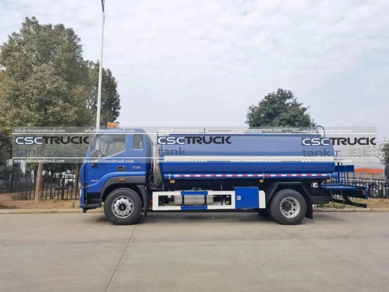 FOTON Auman 15 CBM Water Truck (3) FOTON Auman 15 CBM Water Truck (3)
