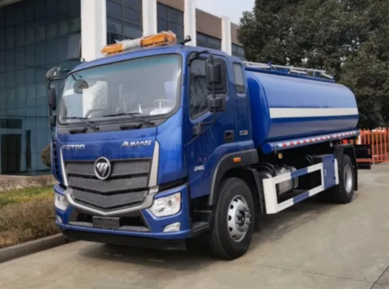 FOTON Auman 15 CBM Water Truck