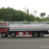 FOTON Auman5 30,000 Liters Fuel Refueling Truck (5)