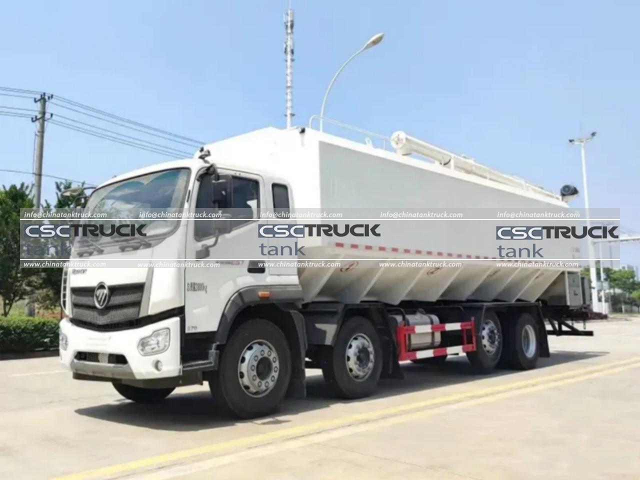 Foton 12 Wheelers 40 CBM Feed Bulk Truck​