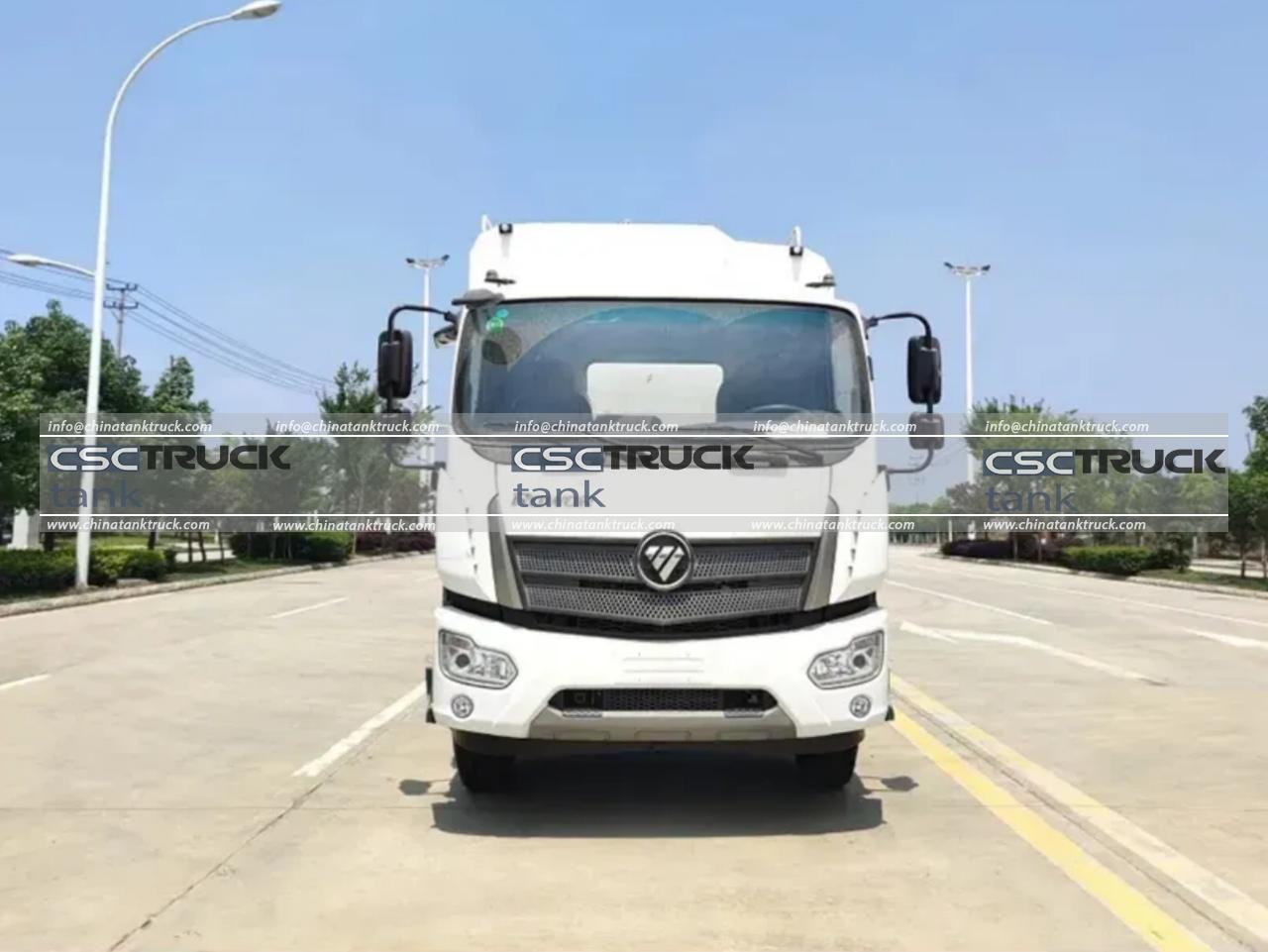 Foton 12 Wheelers 40 CBM Feed Bulk Truck​ (2)