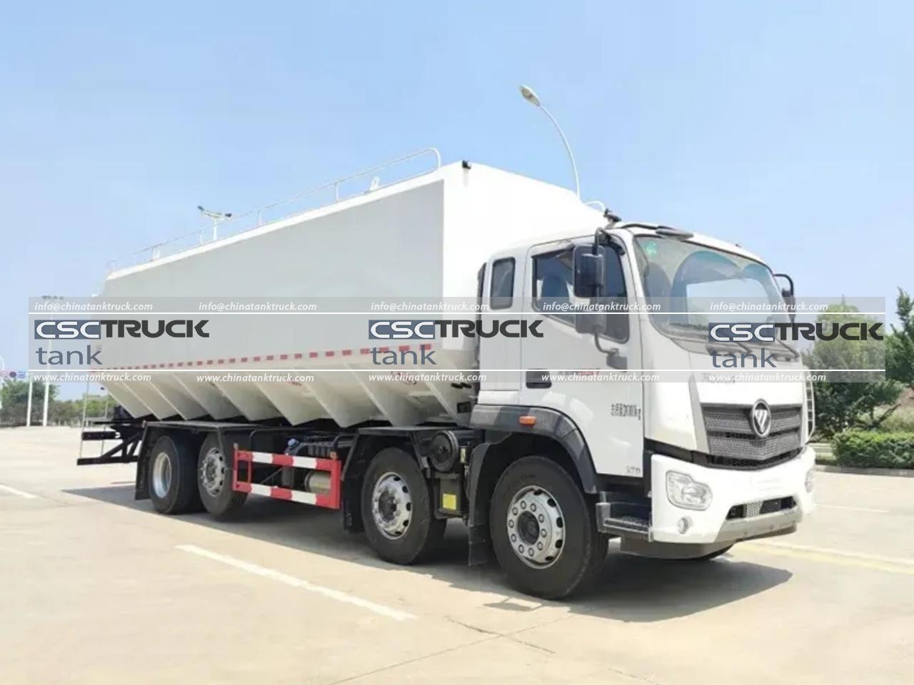 Foton 12 Wheelers 40 CBM Feed Bulk Truck​ (3)