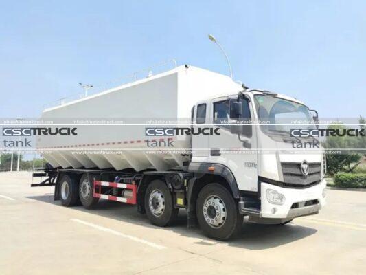 Foton 12 Wheelers 40 CBM Feed Bulk Truck​ (3)