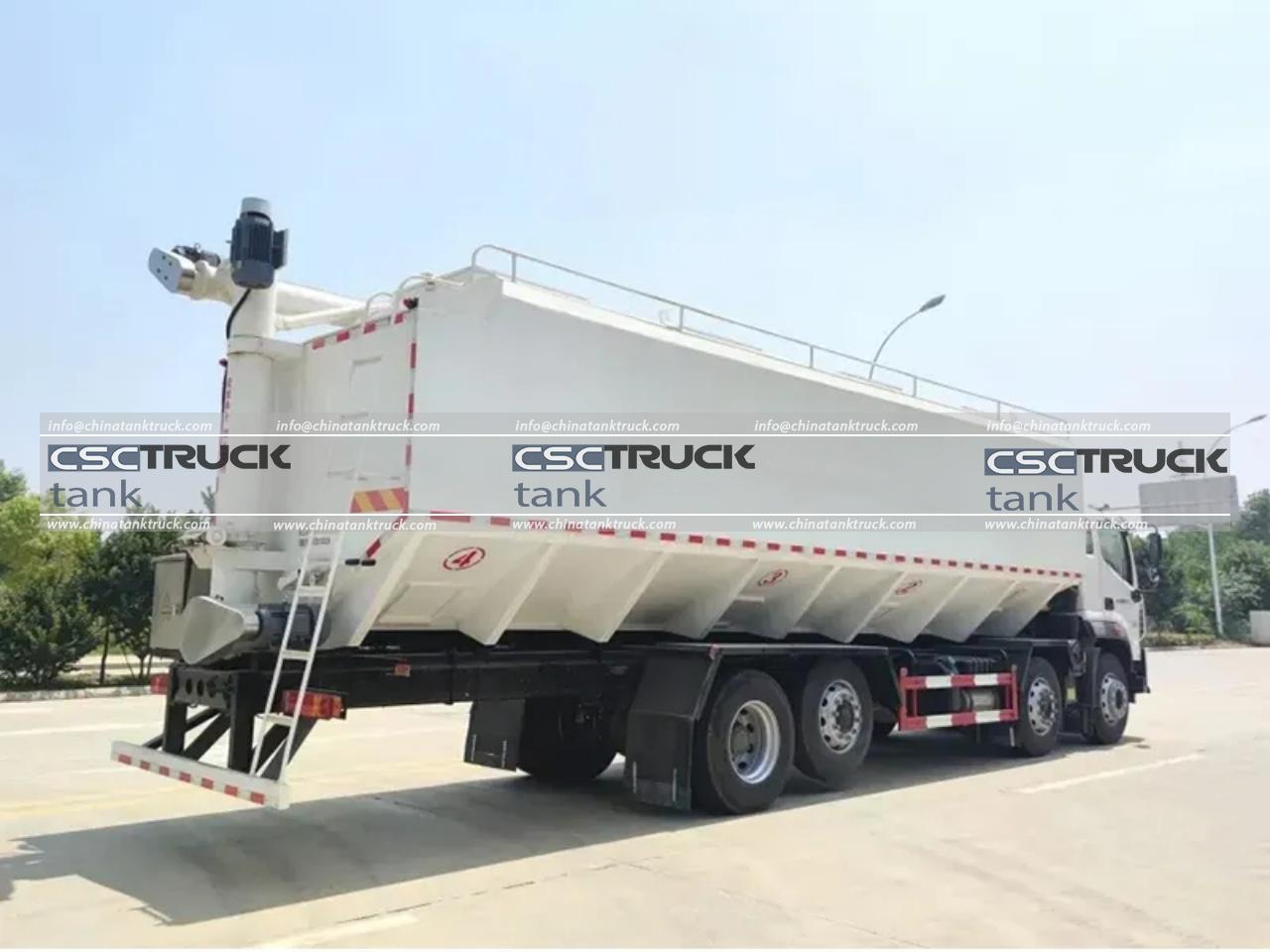 Foton 12 Wheelers 40 CBM Feed Bulk Truck​ (6)