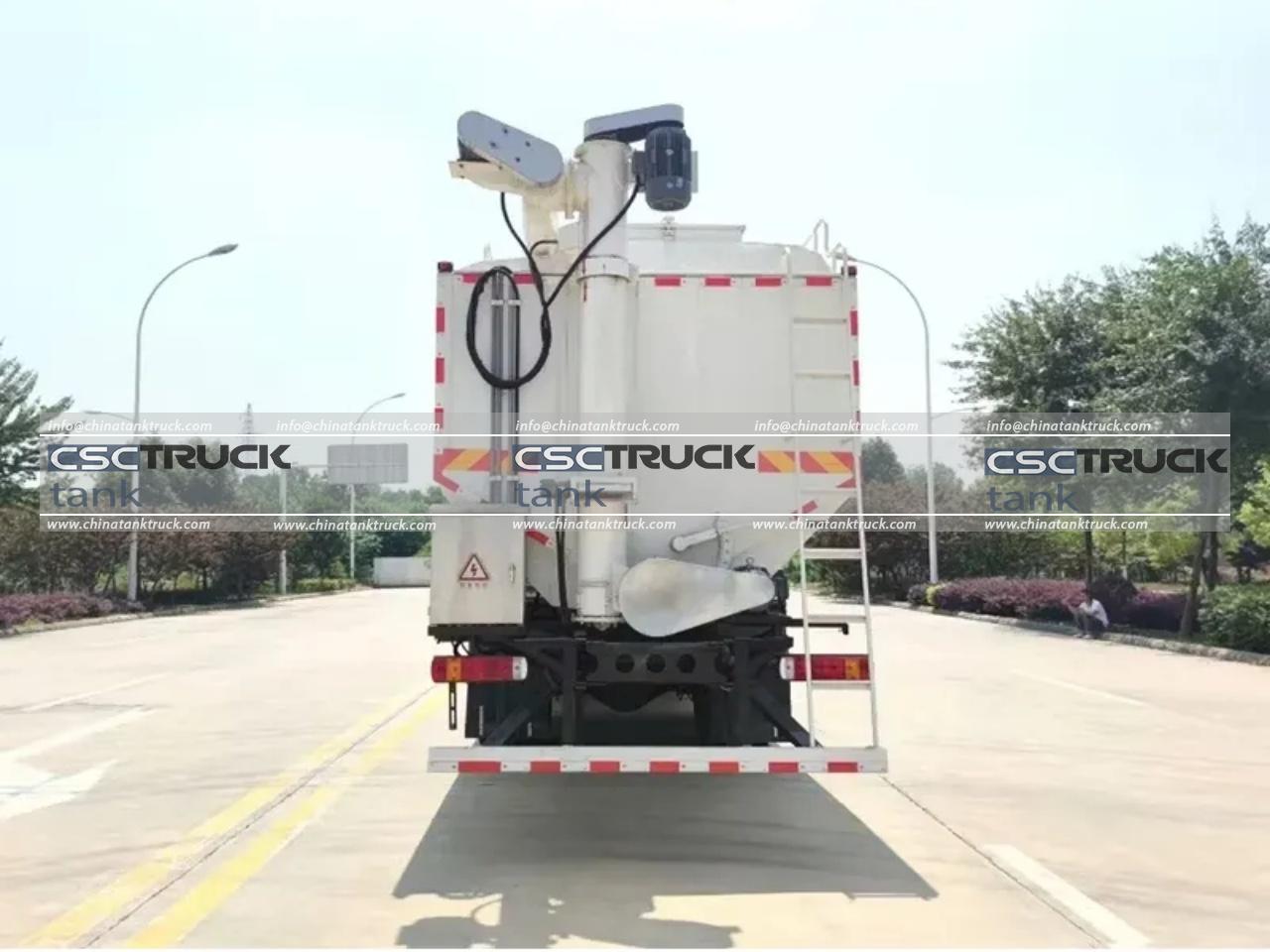 Foton 12 Wheelers 40 CBM Feed Bulk Truck​ (7)