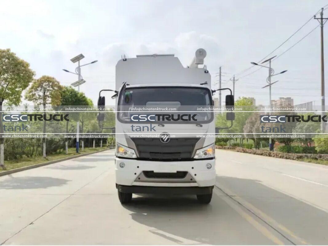 Foton 30 CBM Dry Bulk Tank Truck (3)