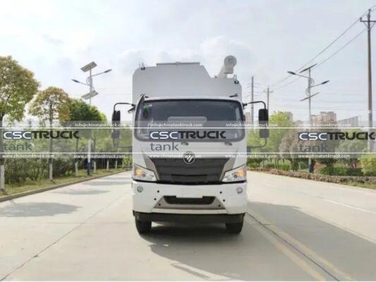 Foton 30 CBM Dry Bulk Tank Truck (3)