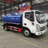 Foton 5000 Liters Jet Fuel Tanker Truck (2)