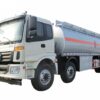 Foton Auman 18000 Liters Fuel Tanker Truck