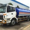 Foton Auman 22000 Liters Fuel Delivery Truck