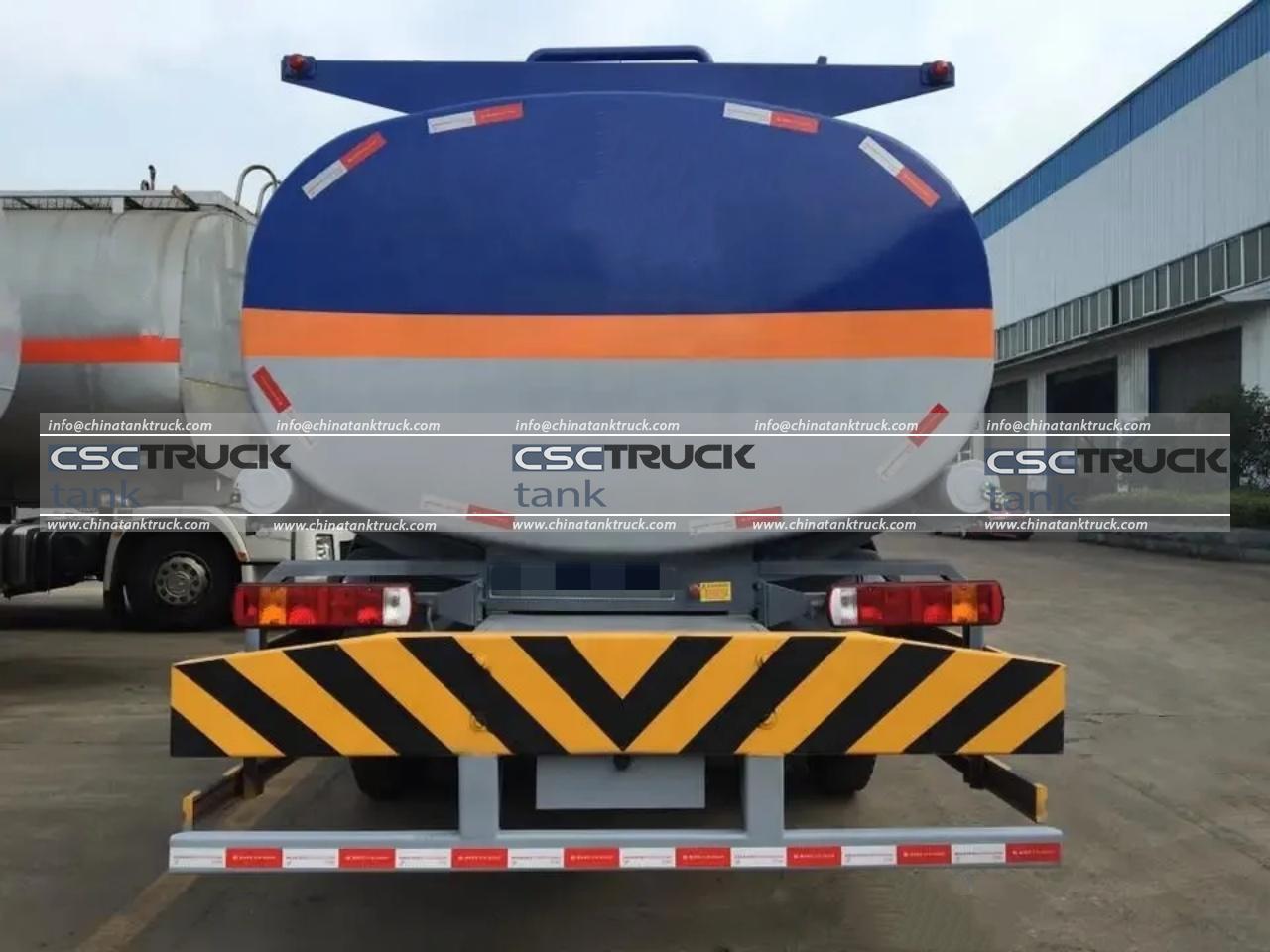 Foton Auman 22000 Liters Fuel Delivery Truck (4) Foton Auman 22000 Liters Fuel Delivery Truck (4)