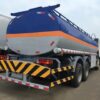 Foton Auman 22000 Liters Fuel Delivery Truck (5)