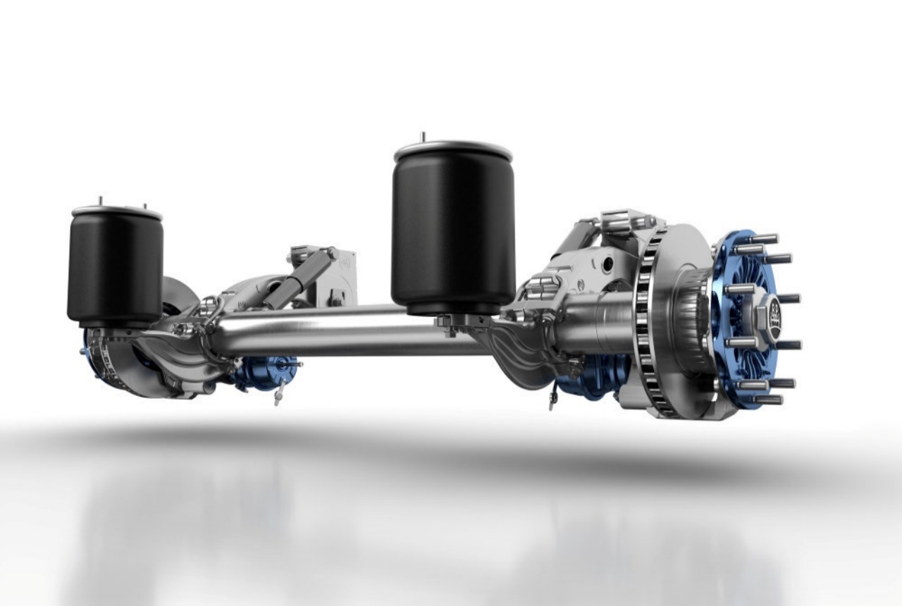 Foton Auman EST 49 CBM Fuel Tanker Truck – Designed for Long-Haul Logistics Transport! (13)