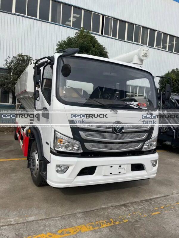 Foton Aumark 12 CBM Bulk Feed Transport Truck (2)