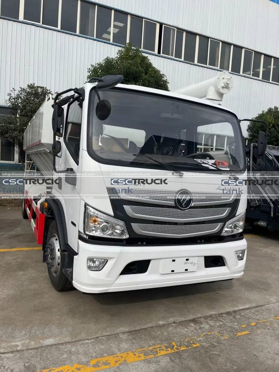 Foton Aumark 12 CBM Bulk Feed Transport Truck (2)