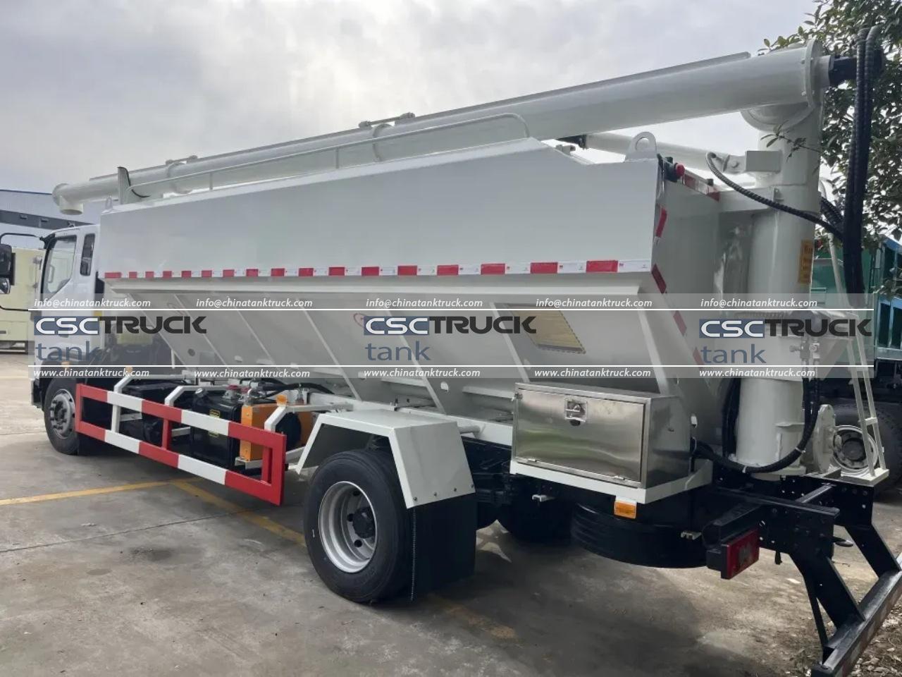 Foton Aumark 12 CBM Bulk Feed Transport Truck (6)