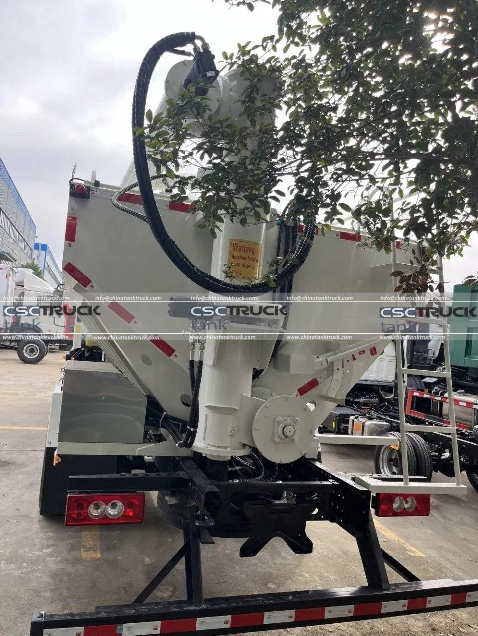 Foton Aumark 12 CBM Bulk Feed Transport Truck (7)