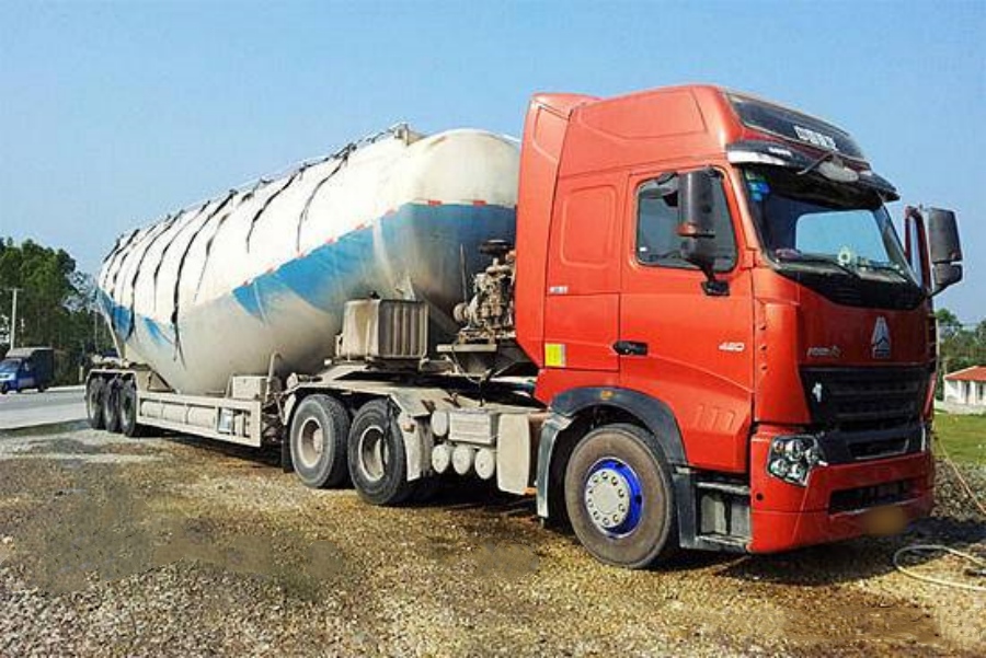 From the Perspective of Tank Structure, How to Choose a Dry Bulk Tanker Truck (2)