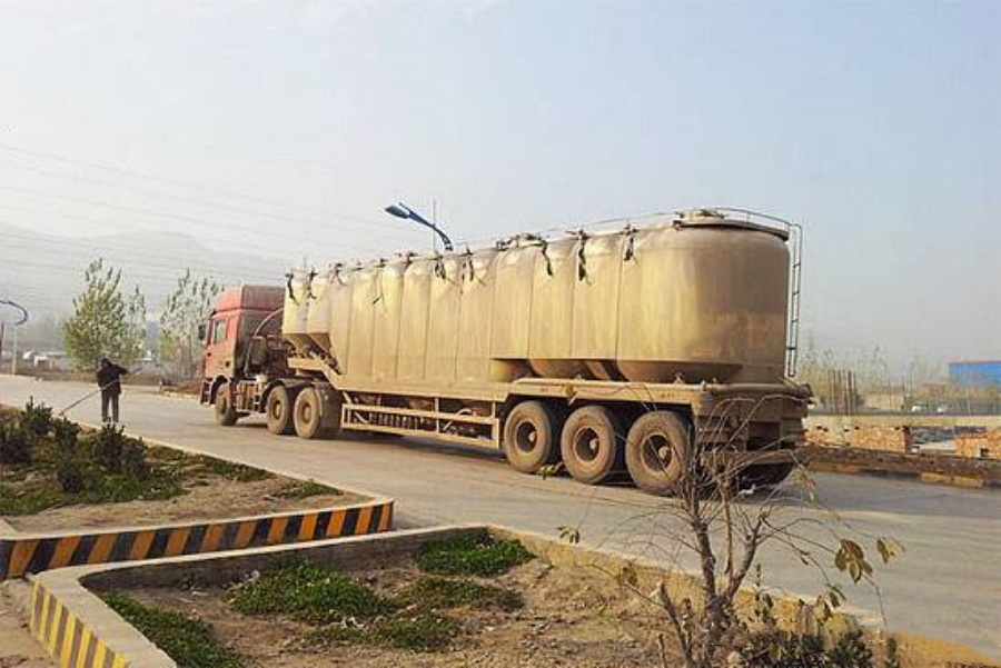 From the Perspective of Tank Structure, How to Choose a Dry Bulk Tanker Truck (3)