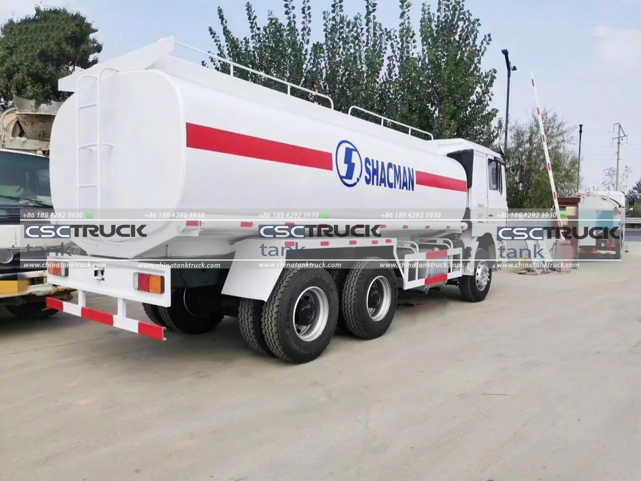 Fuel Tank Truck (2)