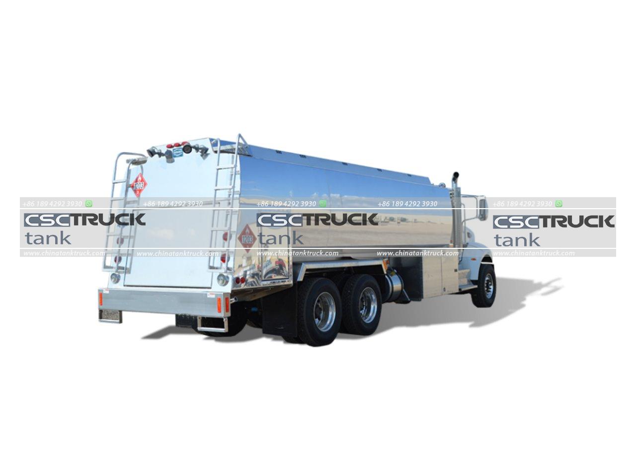 Fuel tank truck (2)