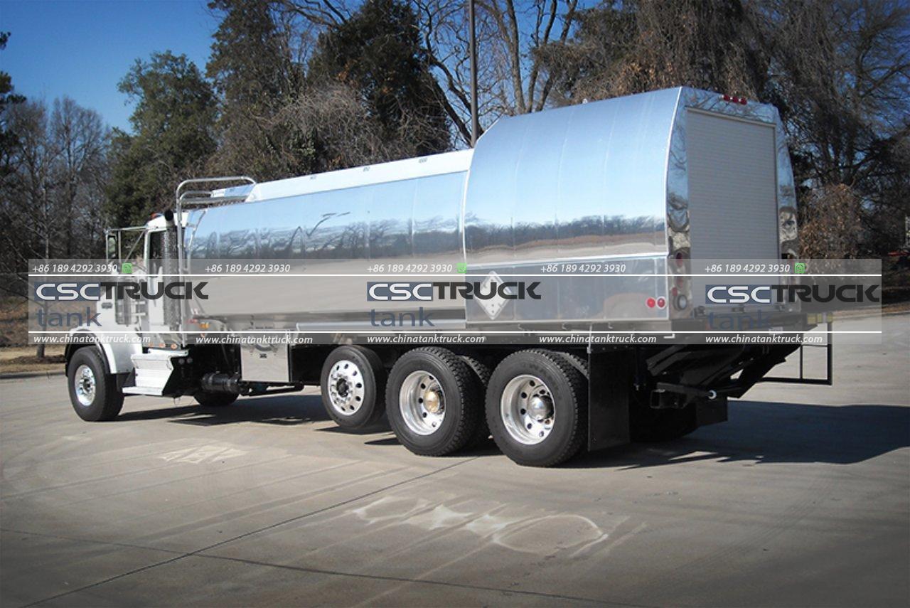 Fuel tank truck (2)