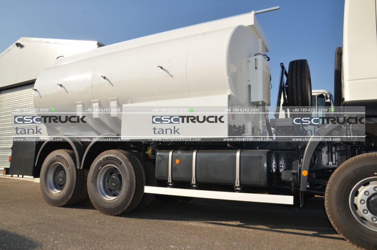 Fuel tank truck (5)