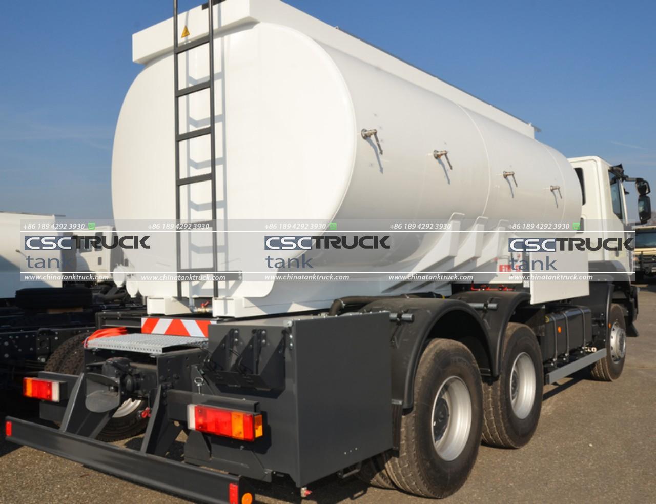 Fuel tank truck (6)