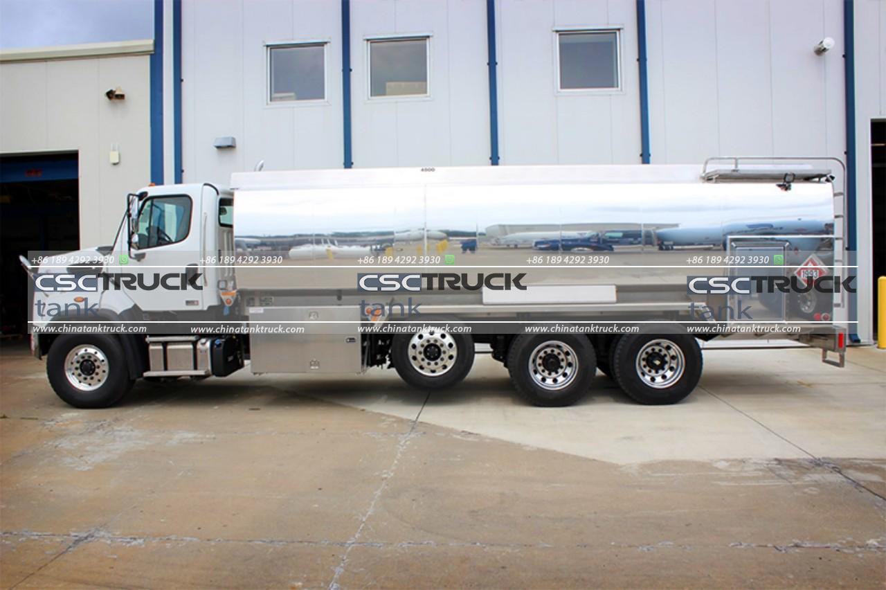 Fuel tank truck (8)