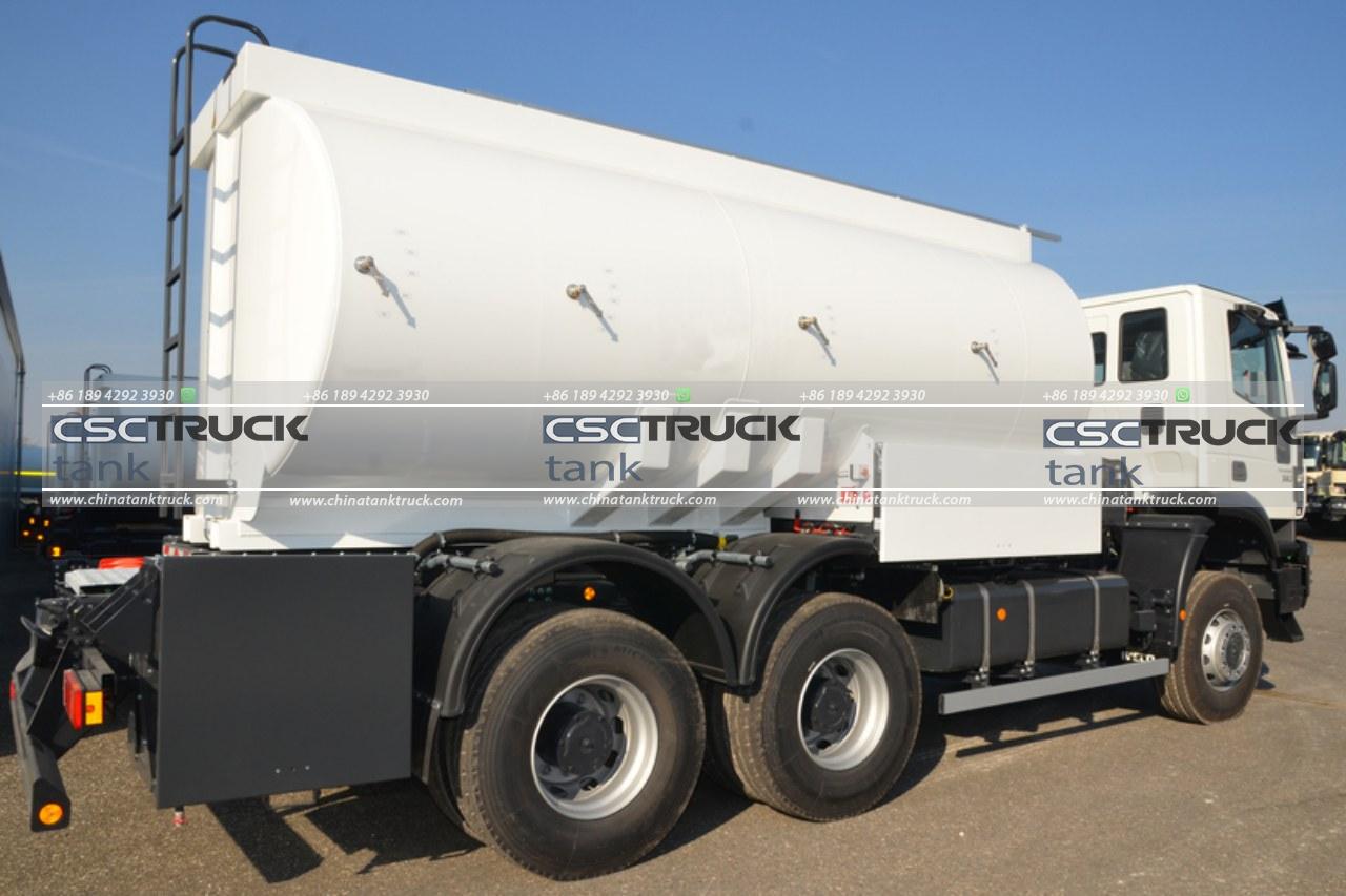 Gas tank truck (3)