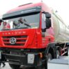 Genlyon C100 37 CBM Pneumatic Truck