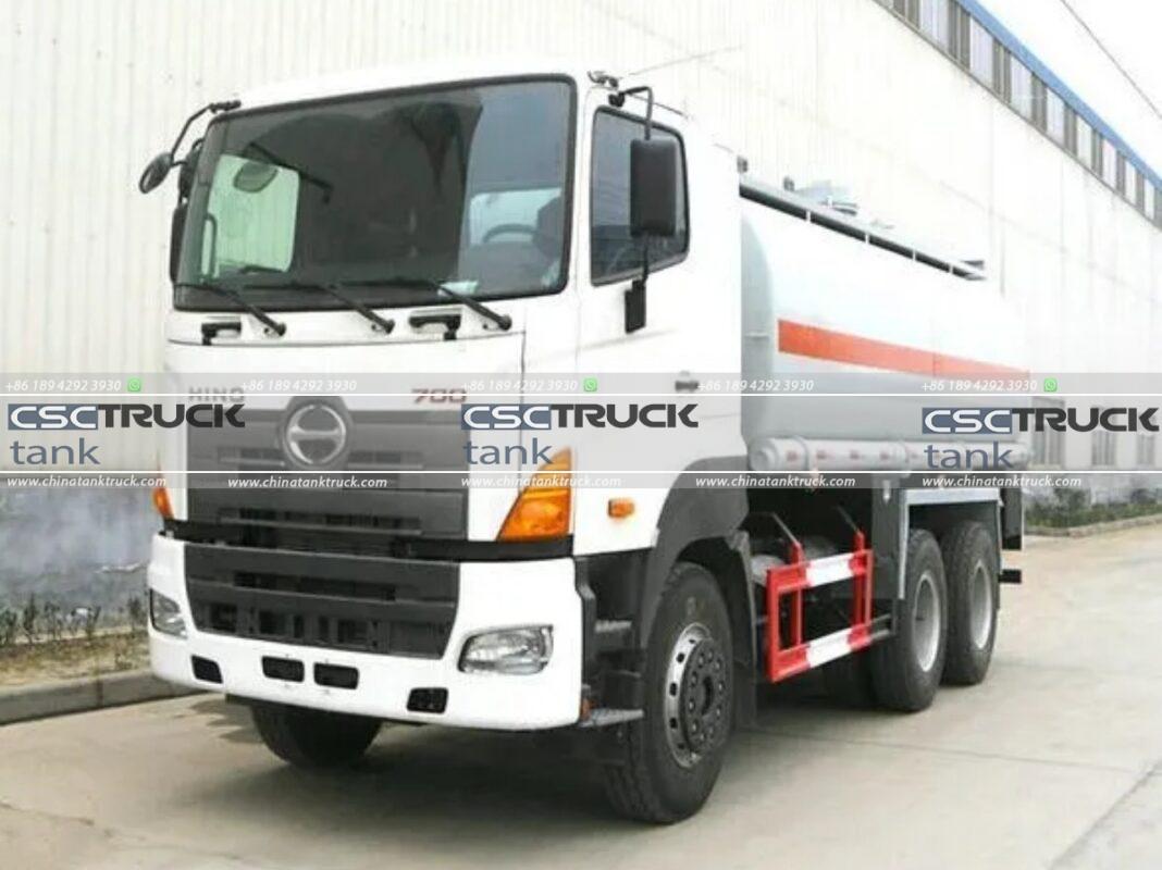 HINO 700P 25000 Liters Mobile Fuel Truck