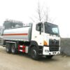 HINO 700P 25000 Liters Mobile Fuel Truck (4)