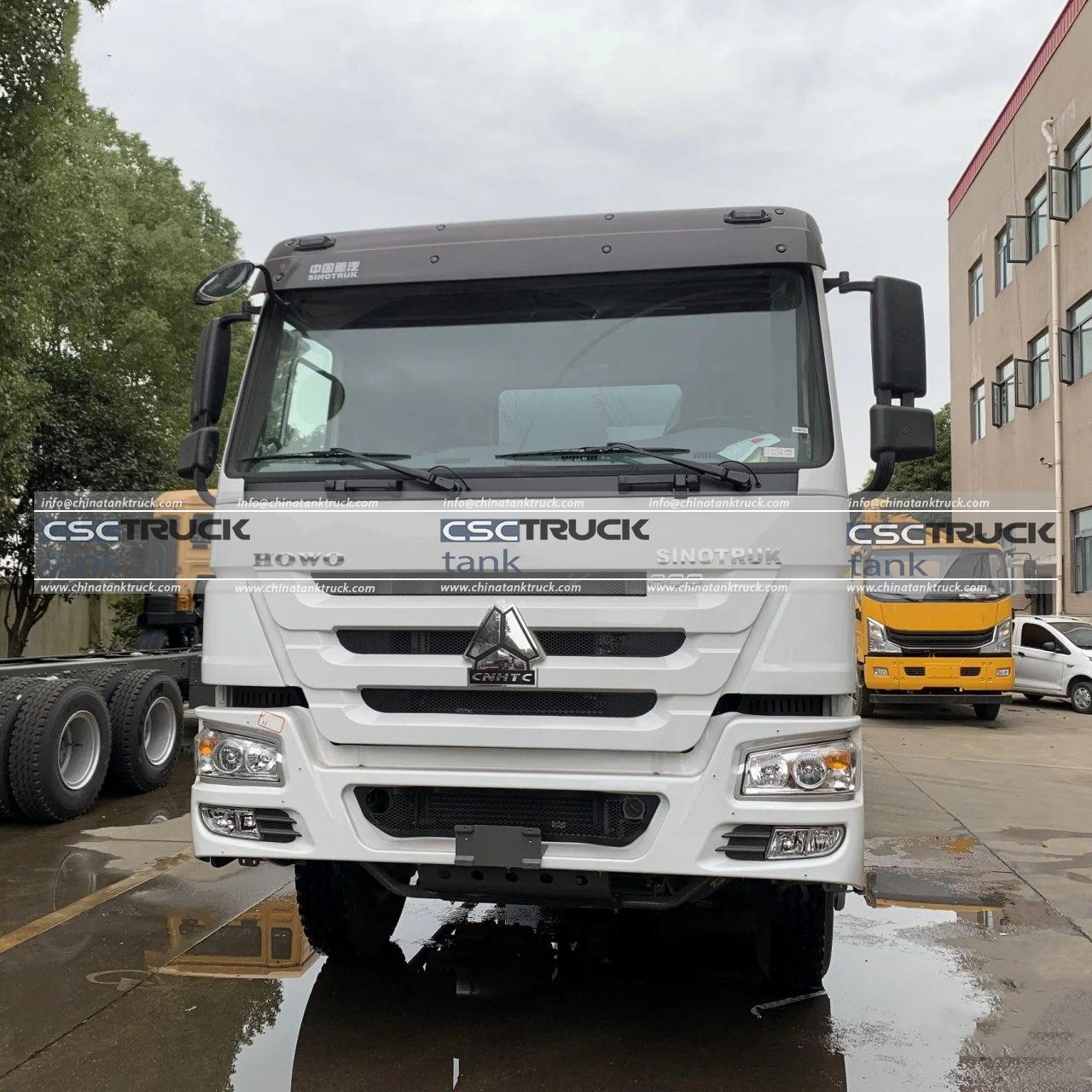 HOWO 10 CBM Chemical Tank Truck (3) HOWO 10 CBM Chemical Tank Truck (3)