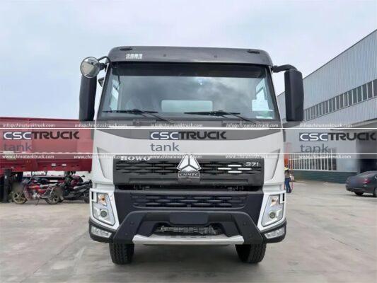HOWO 10 Wheelers 30 CBM Dry Bulk Tank Truck (3)